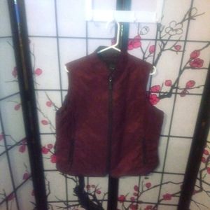 Eddie Bauer Goose down vest